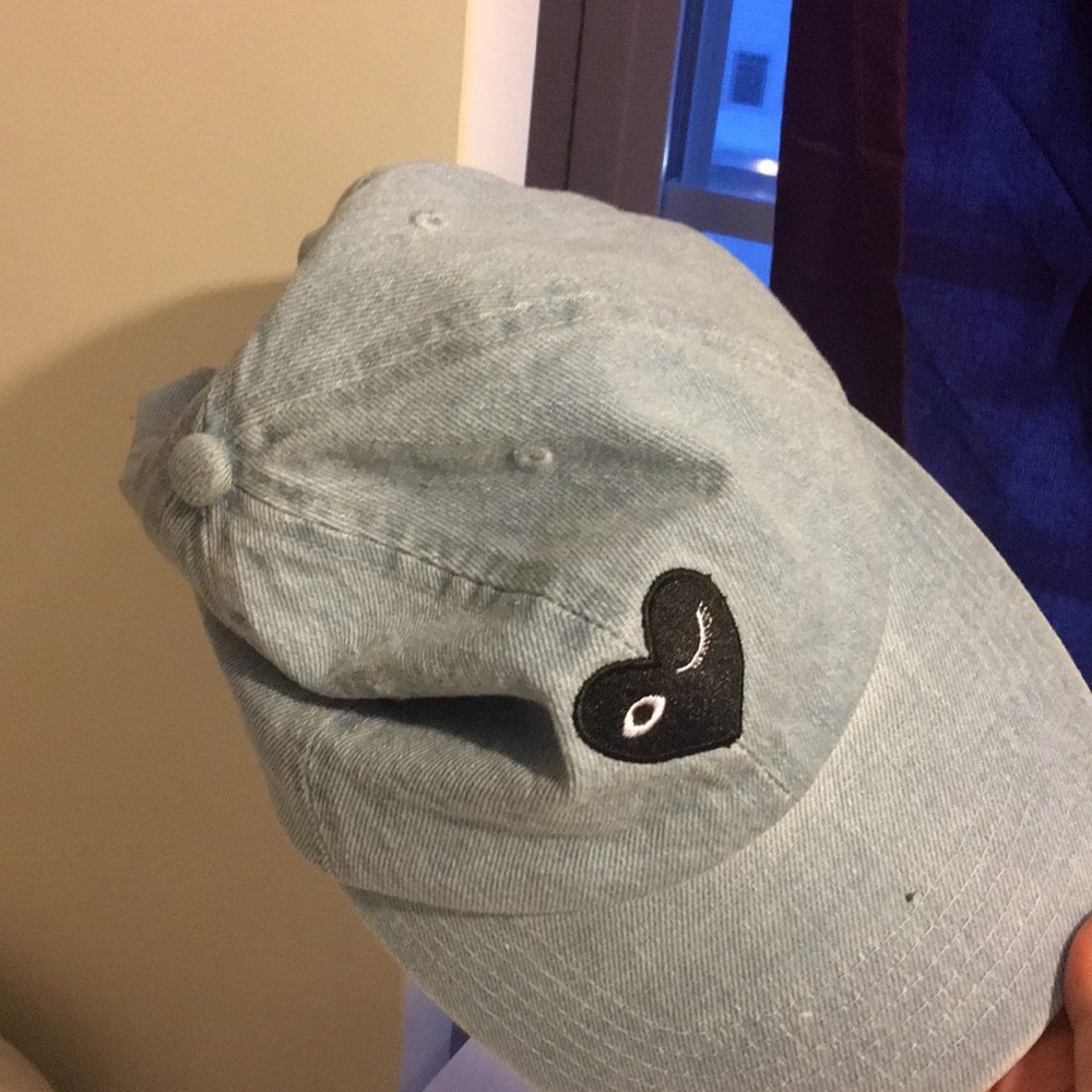 Pacsun denim hat - Picture 2 of 3